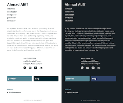 Screenshot of ahmadaliff.com